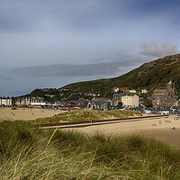 Buy canvas prints of Barmouth North Wales by Ceri Jones