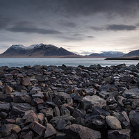 Buy canvas prints of Iceland by Julian Mitchell