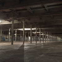 Buy canvas prints of The factory 2 by Grant simeon