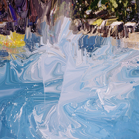 Buy canvas prints of Splash4 by Matthew Lacey