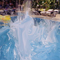 Buy canvas prints of Splash5 by Matthew Lacey