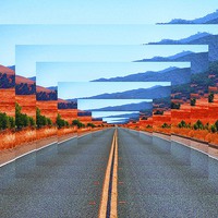 Buy canvas prints of INFINITY ROAD by Matthew Lacey
