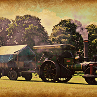 Buy canvas prints of Bygone Years by Jason Williams
