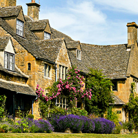 Buy canvas prints of Jewel of the Cotswolds  by Jason Williams