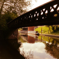 Buy canvas prints of Canal Dreams by Jason Williams