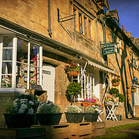 Buy canvas prints of Sunny Chipping Campden by Jason Williams