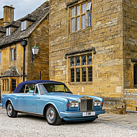 Buy canvas prints of Luxurious Cotswolds  by Jason Williams
