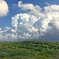 Buy canvas prints of  Menorca Countryside by Deanne Flouton