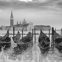 Buy canvas prints of Venice by Andy Huntley