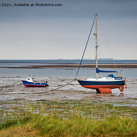 Buy canvas prints of Lindisfarne by Alan Tunnicliffe