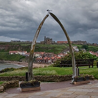 Buy canvas prints of Whitby by Alan Tunnicliffe