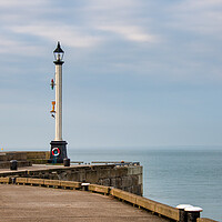 Buy canvas prints of Bridlington by Alan Tunnicliffe
