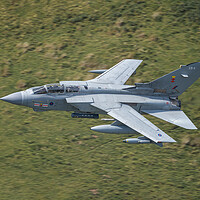 Buy canvas prints of tornado gr4 by Alan Tunnicliffe