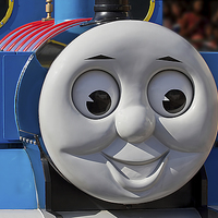 Buy canvas prints of  Thomas the Tank Engine by Alan Tunnicliffe