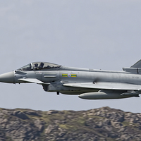 Buy canvas prints of Typhoon  by Alan Tunnicliffe