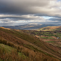 Buy canvas prints of Wales by Alan Tunnicliffe