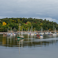Buy canvas prints of Conwy by Alan Tunnicliffe