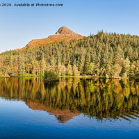 Buy canvas prints of The pap of Glencoe by Alan Tunnicliffe