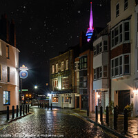 Buy canvas prints of Old Portsmouth by Alan Tunnicliffe