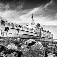 Buy canvas prints of The Duke of Lancaster by Christine Smart