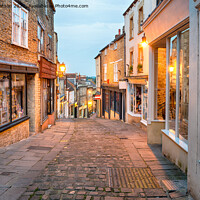 Buy canvas prints of Frome in Somerset by Helen Hotson