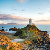 Buy canvas prints of The Anglesey Coast by Helen Hotson