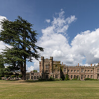 Buy canvas prints of Hampton Court Castle by Bahadir Yeniceri