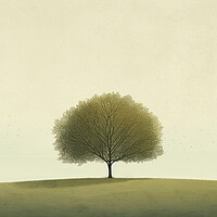Buy canvas prints of Tree by Bahadir Yeniceri