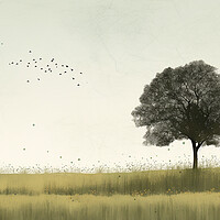 Buy canvas prints of Plant tree by Bahadir Yeniceri