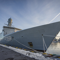 Buy canvas prints of Battleship by Bahadir Yeniceri