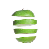 Buy canvas prints of Green Apple by Bahadir Yeniceri