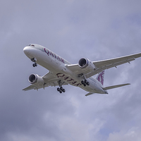 Buy canvas prints of Dreamliner by Colin Porteous