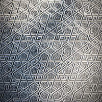 Buy canvas prints of Istanbul Islamic Pattern by Antony McAulay