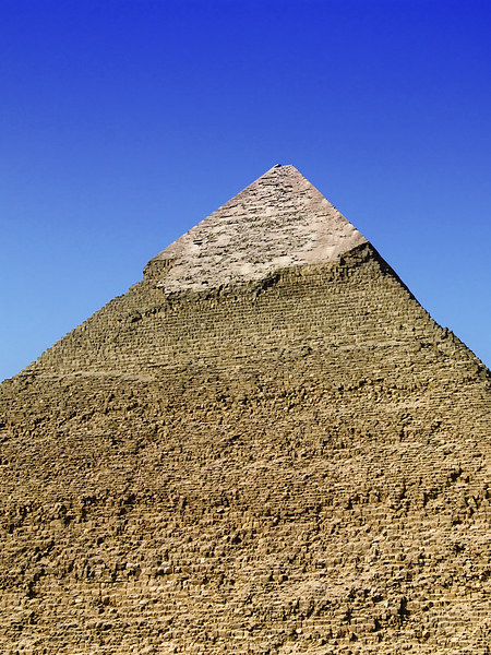 pyramids of giza 15 Picture Board by Antony McAulay
