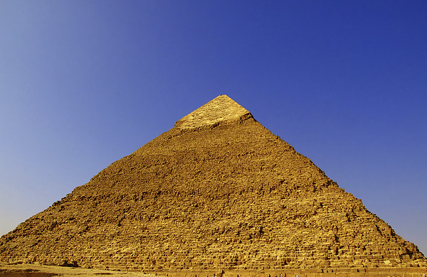 pyramids of giza 16 Picture Board by Antony McAulay