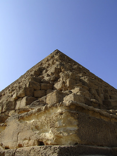 pyramids of giza 20 Picture Board by Antony McAulay