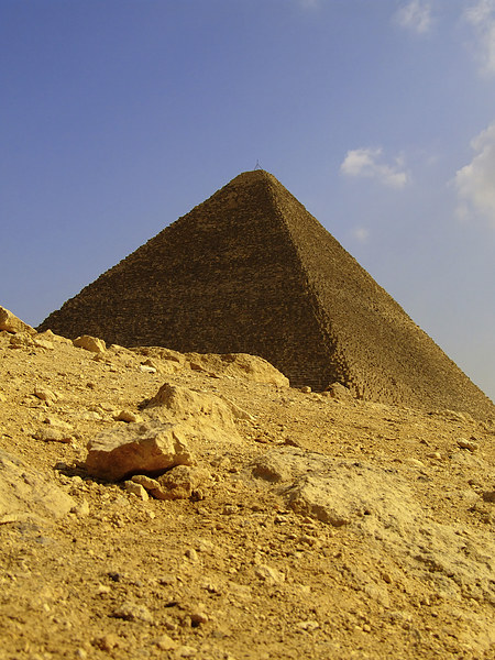 pyramids of giza 22 Picture Board by Antony McAulay