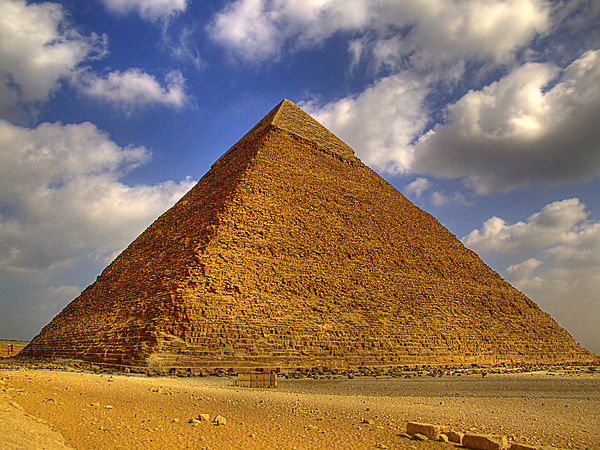 pyramids of giza 28 Picture Board by Antony McAulay