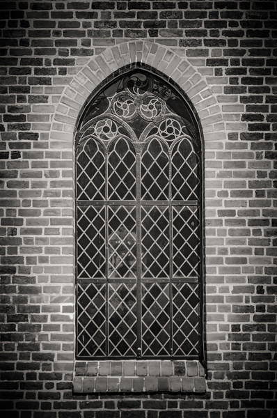 Ystad Monastery Window Picture Board by Antony McAulay
