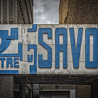Buy canvas prints of Savoy Centre Glasgow by Antony McAulay