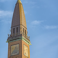 Buy canvas prints of Copenhagen Palace Hotel by Antony McAulay