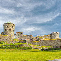 Buy canvas prints of Bohus Fortress in Sweden by Antony McAulay