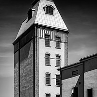 Buy canvas prints of Norrkoping Building as Fine Art by Antony McAulay