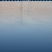 Buy canvas prints of Oresunds Bridge at Sunset by Antony McAulay