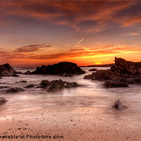Buy canvas prints of Freshwater West by Mark Robson