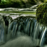 Buy canvas prints of Spring Water by Mark Robson