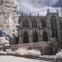 Buy canvas prints of York Minster, Yorkshire, England. by Jim Ripley
