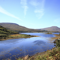 Buy canvas prints of Claggan Co. Mayo, Eire by Paul Williams