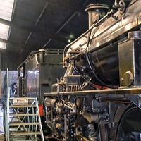 Buy canvas prints of The Engine Shed by Paul Williams