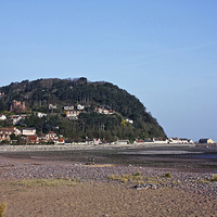 Buy canvas prints of Minehead by Paul Williams